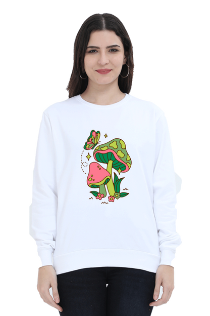 Sweatshirt for Woman