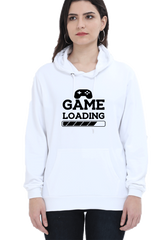 Game Loading Hoodie for girls and Women