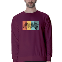 Adventure Sweatshirt: Comfort, Craftsmanship, Style
