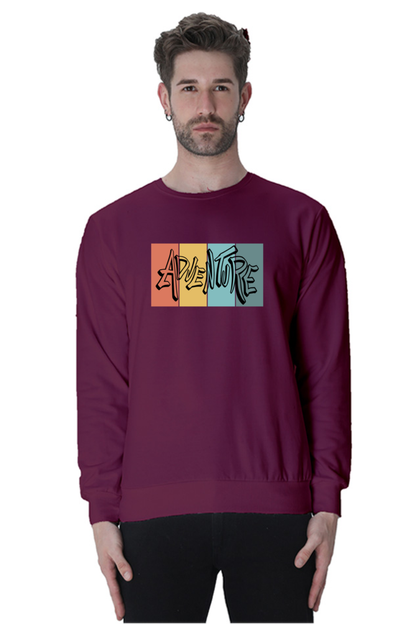 Adventure Sweatshirt: Comfort, Craftsmanship, Style