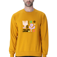 You are Loved Sweatshirt