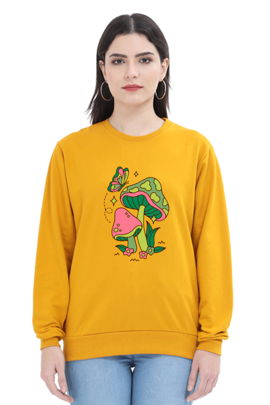 Sweatshirt for Woman