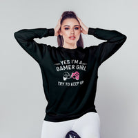 Gamer Girl Hoodie