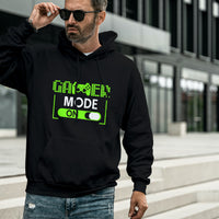 Game Mode On Unisex Hooded