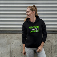 Game Mode On Unisex Hooded